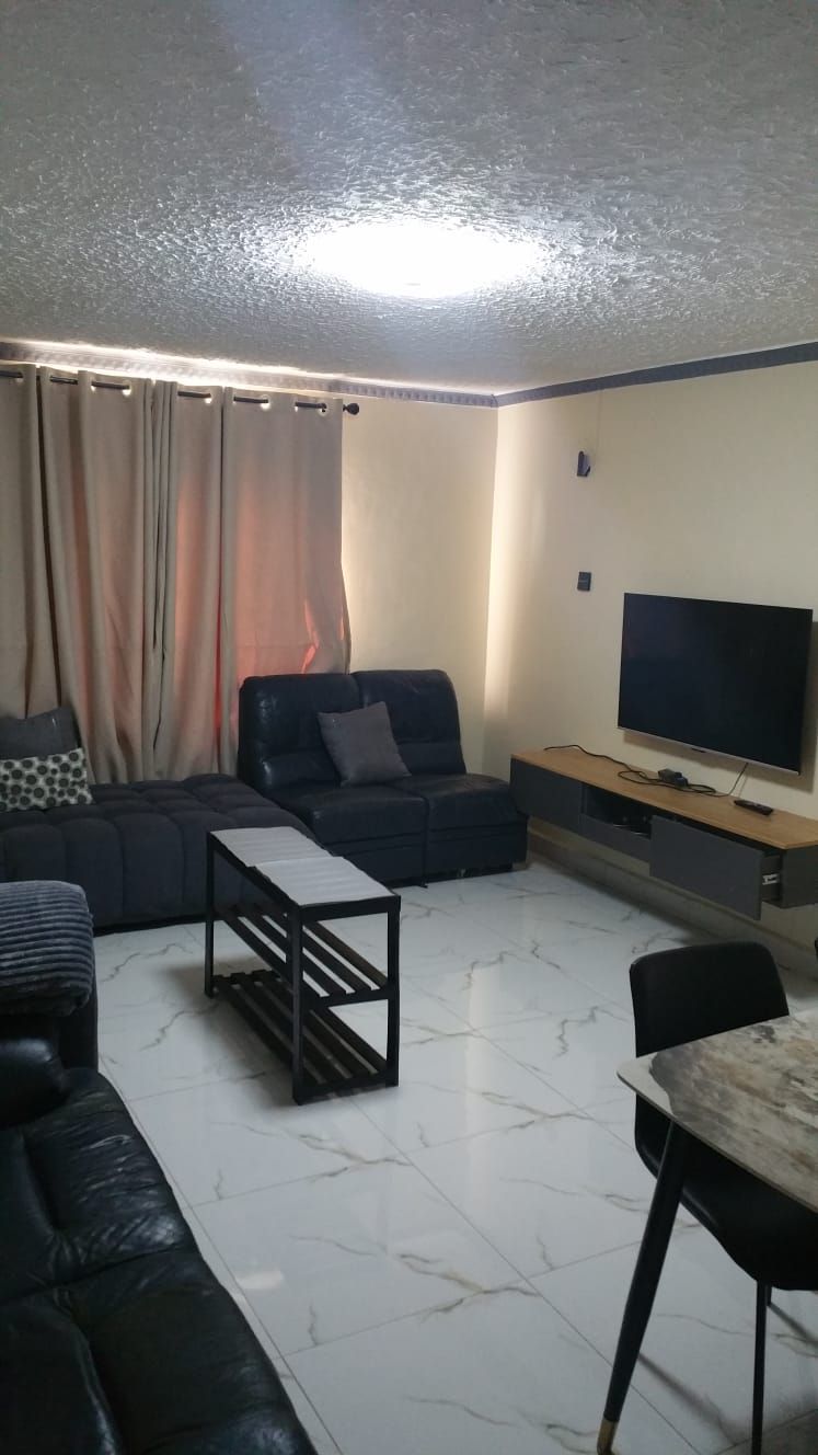 Shikaz Homes 2 Br @ JKIA Syokimau