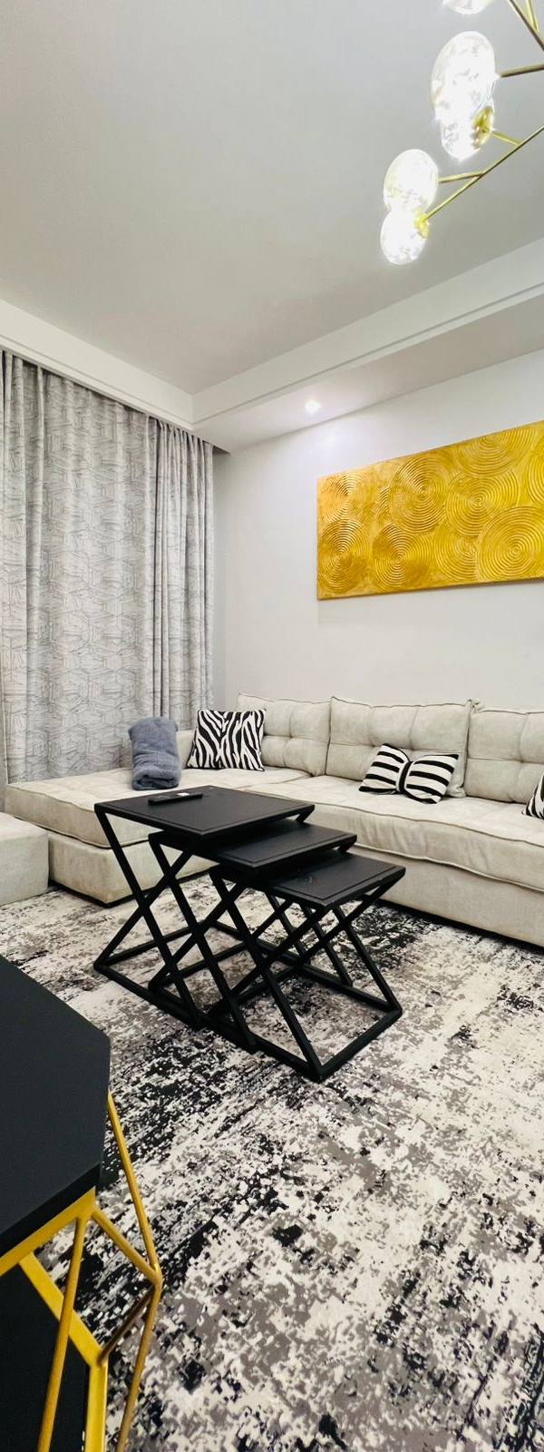 Fully furnished Elegant 1 Bedroom in Kileleshwa, Kilimani, Nairobi — photo 3