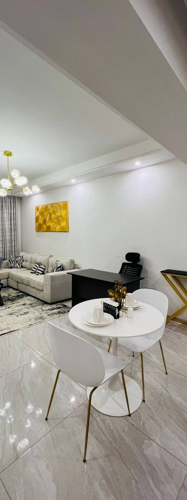 Fully furnished Elegant 1 Bedroom in Kileleshwa, Kilimani, Nairobi — photo 5